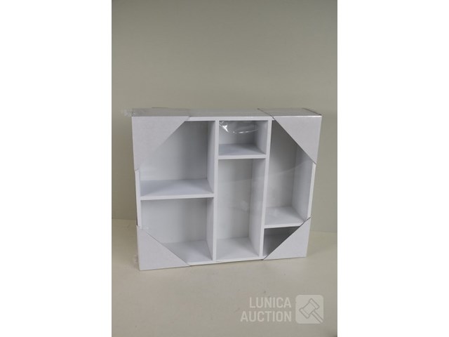 Kleine vakkenkast - afbeelding 4 van  5