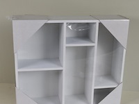 Kleine vakkenkast - afbeelding 4 van  5