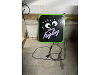 Kleiner feigling wandlamp - afbeelding 2 van  5