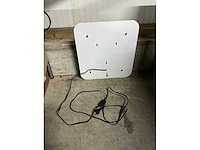 Kleiner feigling wandlamp - afbeelding 5 van  5