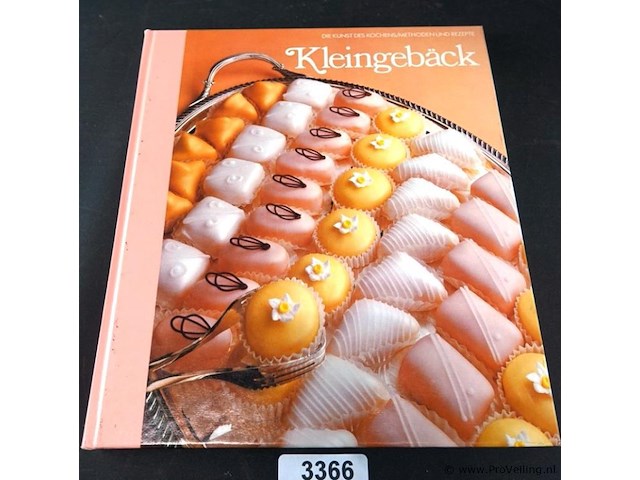 Kleingeback - afbeelding 1 van  5