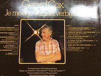 Kleinkunst gerard cox - afbeelding 2 van  2