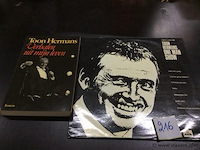 Kleinkunst toon hermans + boek - afbeelding 1 van  2