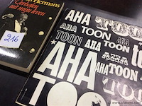 Kleinkunst toon hermans + boek - afbeelding 2 van  2