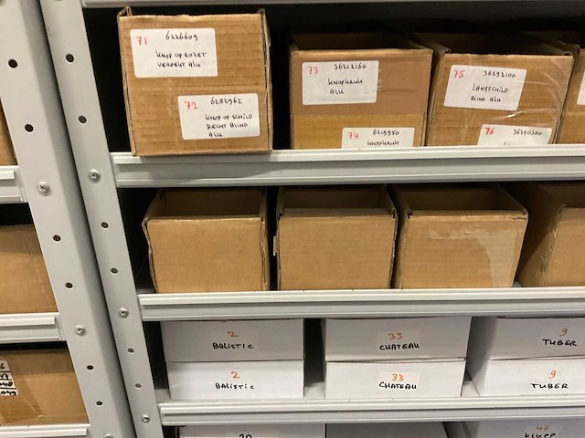 Kleinmateriaal kasten (3x) - afbeelding 11 van  12