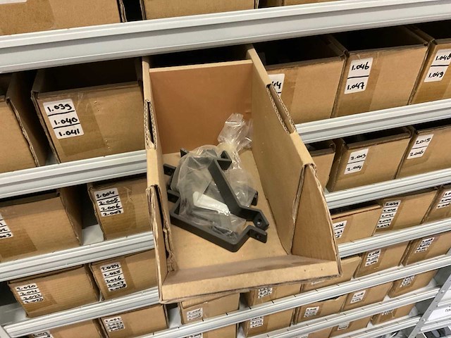 Kleinmateriaal kasten (3x) - afbeelding 3 van  12