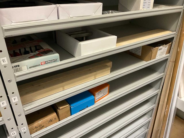 Kleinmateriaal kasten (3x) - afbeelding 6 van  12