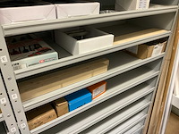 Kleinmateriaal kasten (3x) - afbeelding 6 van  12