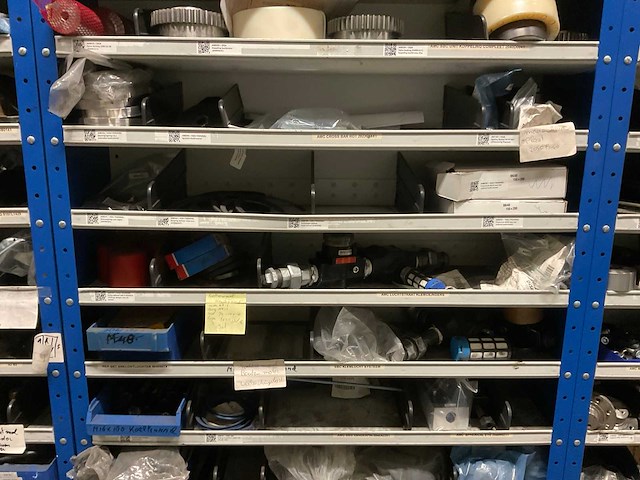 Kleinmateriaal t.b.v. machines - afbeelding 3 van  36