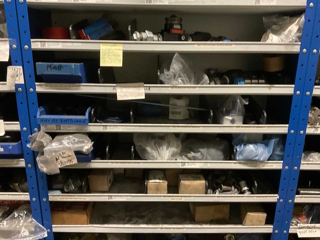 Kleinmateriaal t.b.v. machines - afbeelding 4 van  36