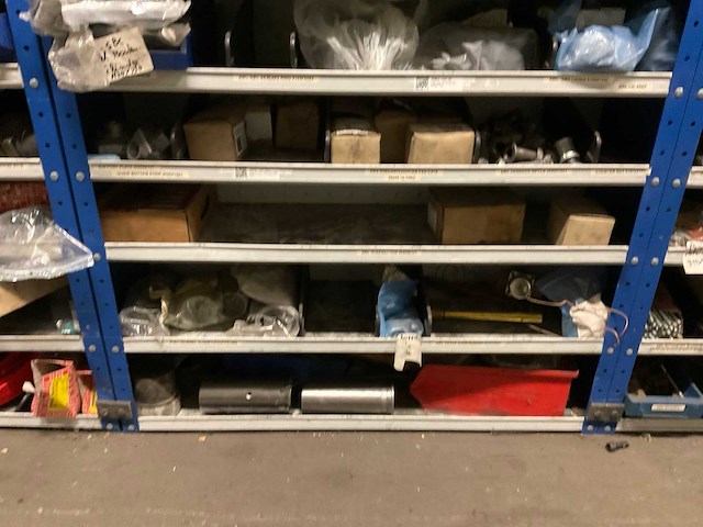 Kleinmateriaal t.b.v. machines - afbeelding 5 van  36