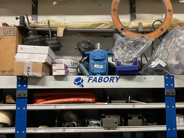 Kleinmateriaal t.b.v. machines - afbeelding 7 van  36