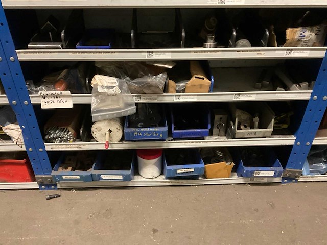 Kleinmateriaal t.b.v. machines - afbeelding 10 van  36