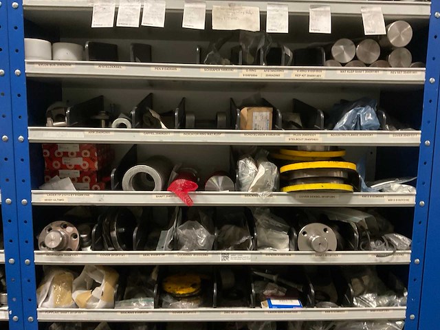 Kleinmateriaal t.b.v. machines - afbeelding 13 van  36