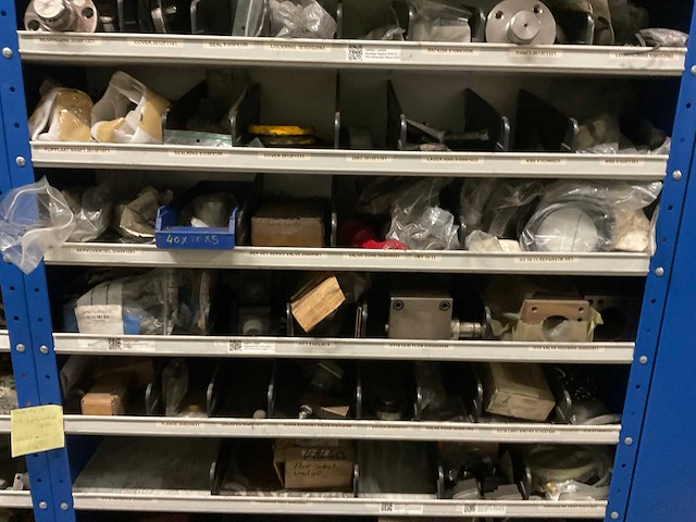 Kleinmateriaal t.b.v. machines - afbeelding 14 van  36