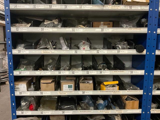 Kleinmateriaal t.b.v. machines - afbeelding 17 van  36