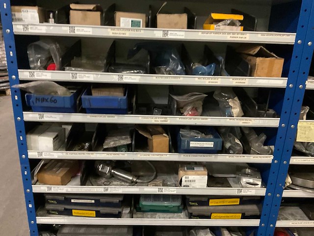 Kleinmateriaal t.b.v. machines - afbeelding 18 van  36