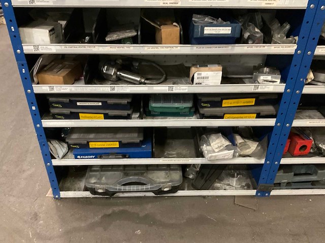 Kleinmateriaal t.b.v. machines - afbeelding 19 van  36