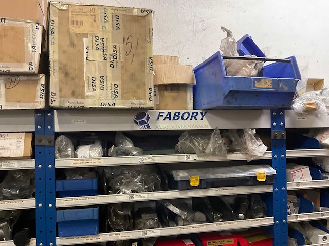 Kleinmateriaal t.b.v. machines - afbeelding 20 van  36