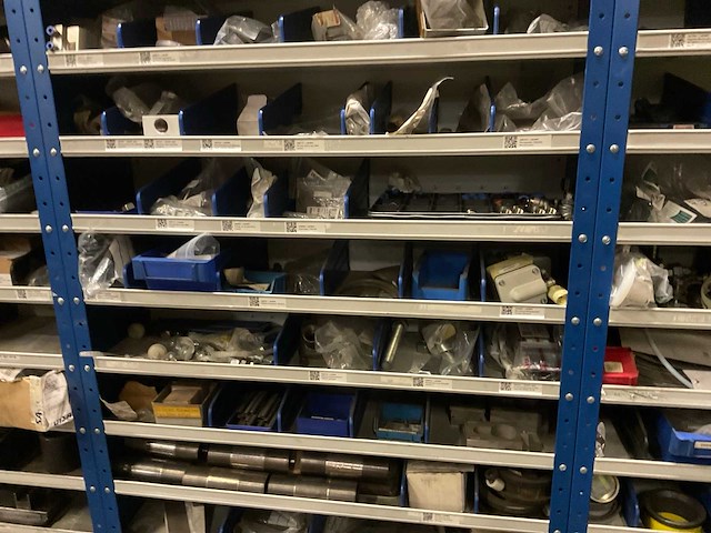 Kleinmateriaal t.b.v. machines - afbeelding 25 van  36