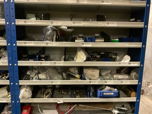 Kleinmateriaal t.b.v. machines - afbeelding 28 van  36