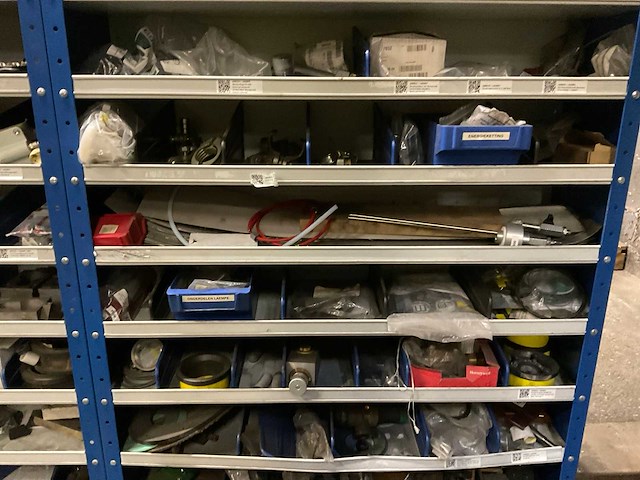 Kleinmateriaal t.b.v. machines - afbeelding 29 van  36