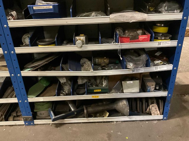 Kleinmateriaal t.b.v. machines - afbeelding 30 van  36