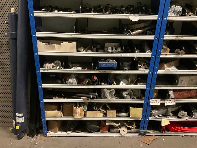 Kleinmateriaal t.b.v. machines - afbeelding 32 van  36