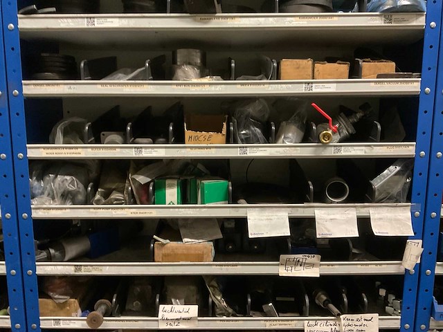 Kleinmateriaal t.b.v. machines - afbeelding 34 van  36