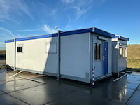 Kleinunits demontabele kantoorunit (2x) - afbeelding 2 van  52