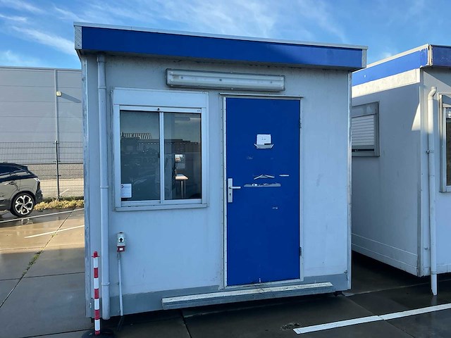 Kleinunits demontabele kantoorunit (2x) - afbeelding 3 van  52