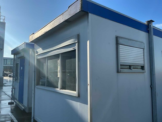 Kleinunits demontabele kantoorunit (2x) - afbeelding 5 van  52