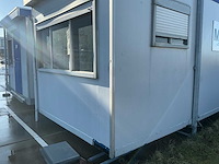 Kleinunits demontabele kantoorunit (2x) - afbeelding 6 van  52