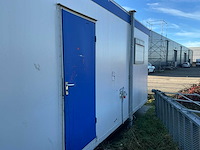 Kleinunits demontabele kantoorunit (2x) - afbeelding 8 van  52