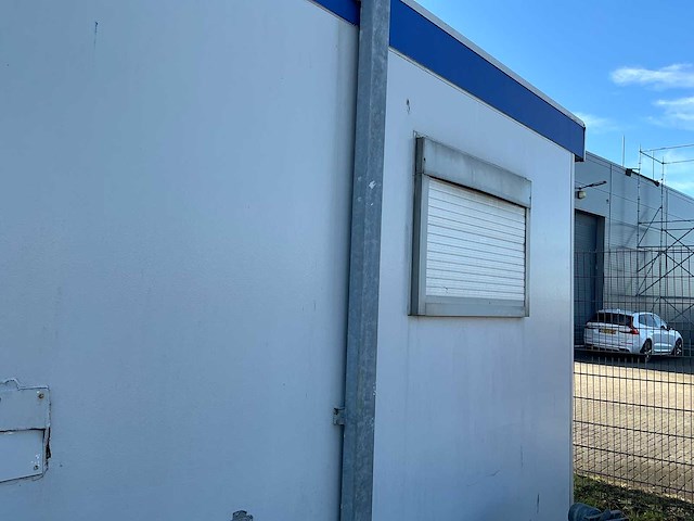 Kleinunits demontabele kantoorunit (2x) - afbeelding 9 van  52