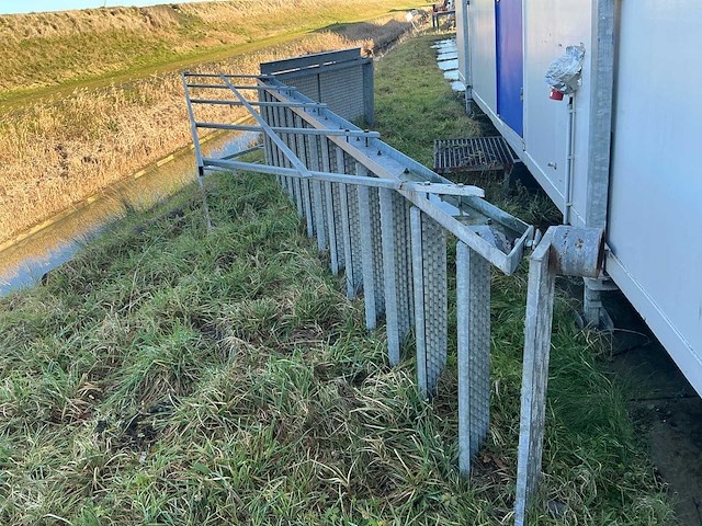 Kleinunits demontabele kantoorunit (2x) - afbeelding 10 van  52