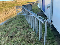 Kleinunits demontabele kantoorunit (2x) - afbeelding 10 van  52