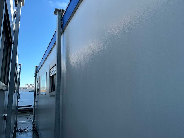 Kleinunits demontabele kantoorunit (2x) - afbeelding 15 van  52