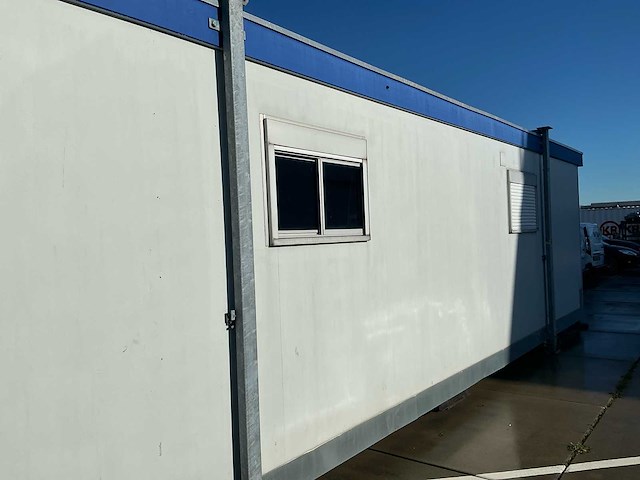 Kleinunits demontabele kantoorunit (2x) - afbeelding 17 van  52