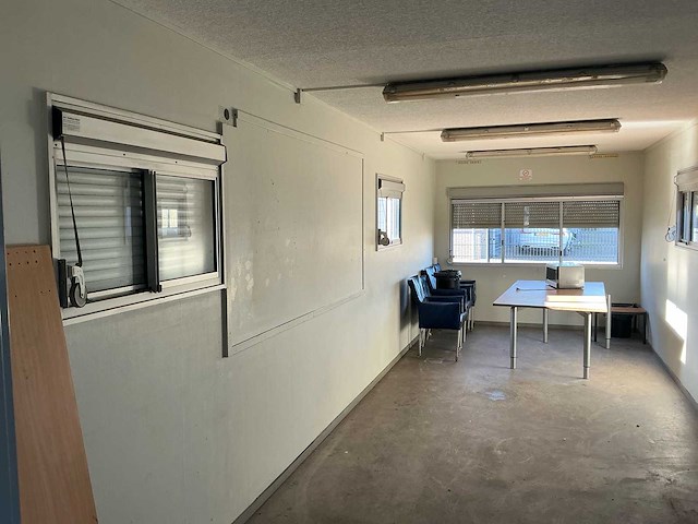 Kleinunits demontabele kantoorunit (2x) - afbeelding 24 van  52