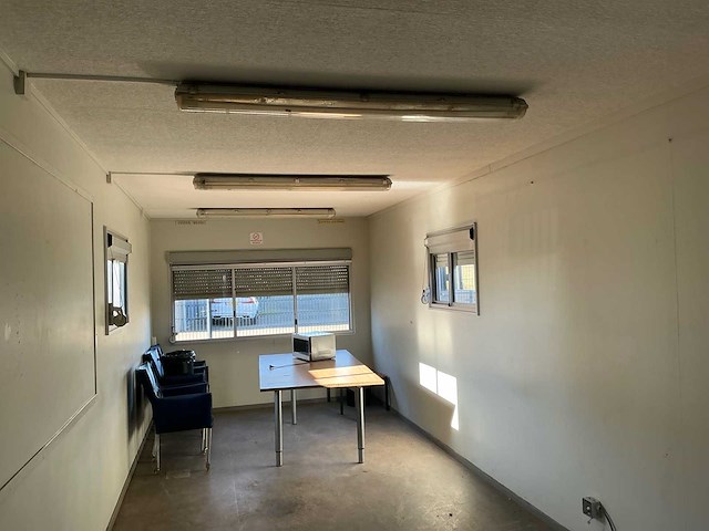 Kleinunits demontabele kantoorunit (2x) - afbeelding 26 van  52