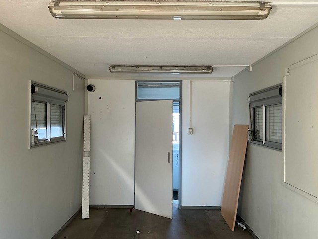 Kleinunits demontabele kantoorunit (2x) - afbeelding 27 van  52