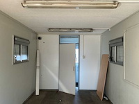 Kleinunits demontabele kantoorunit (2x) - afbeelding 27 van  52