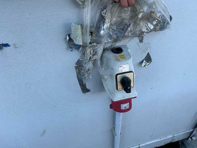 Kleinunits demontabele kantoorunit (2x) - afbeelding 32 van  52