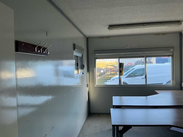 Kleinunits demontabele kantoorunit (2x) - afbeelding 37 van  52