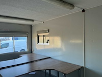 Kleinunits demontabele kantoorunit (2x) - afbeelding 38 van  52