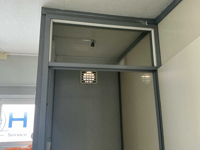 Kleinunits demontabele kantoorunit (2x) - afbeelding 40 van  52