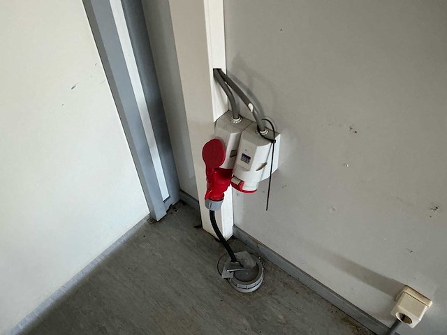 Kleinunits demontabele kantoorunit (2x) - afbeelding 43 van  52