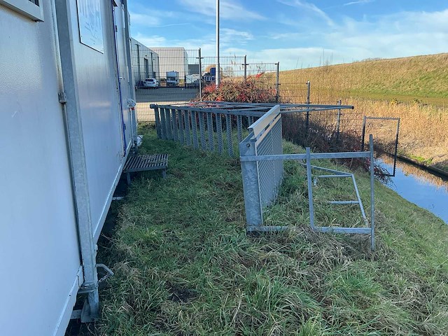 Kleinunits demontabele kantoorunit (2x) - afbeelding 34 van  52