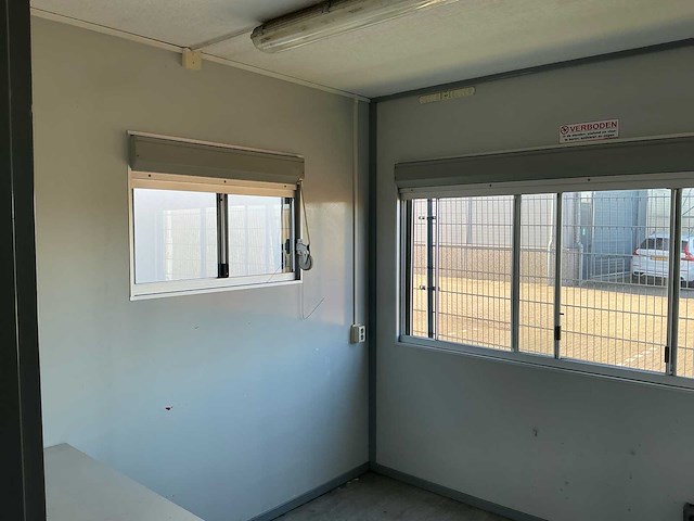 Kleinunits demontabele kantoorunit (2x) - afbeelding 47 van  52